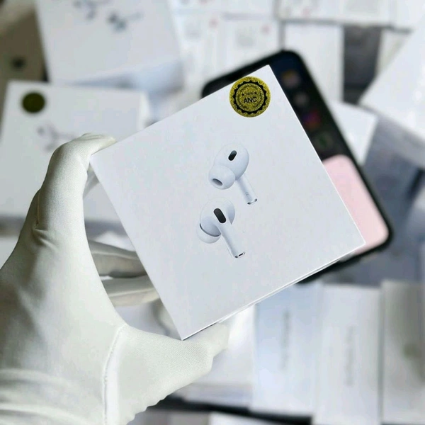 Air Pods Pro 2 Awesome Quality | Pop-Up Connection For Apple Devices | Both For Android And IPhone 