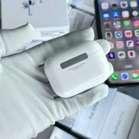 Air Pods Pro 2 Awesome Quality | Pop-Up Connection For Apple Devices | Both For Android And IPhone 