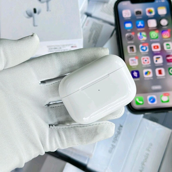 Air Pods Pro 2 Awesome Quality | Pop-Up Connection For Apple Devices | Both For Android And IPhone 