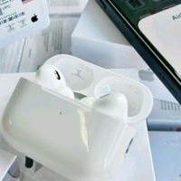 Air Pods Pro 2 Awesome Quality | Pop-Up Connection For Apple Devices | Both For Android And IPhone 