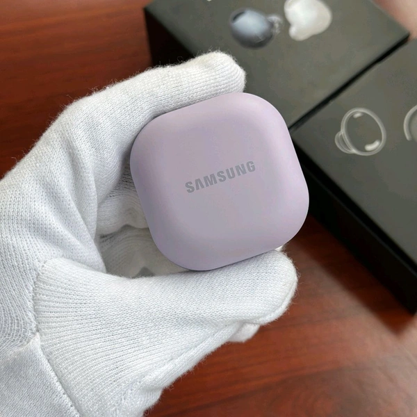  Buds 2 Pro 7a Quality Tws | Original Packing With Best Quality  - Purple