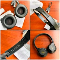 Original Infinity (JBL Glide 510, 72 Hrs Playtime with Quick Charge, Wireless On Ear Headphone with Mic, Deep Bass, Dual Equalizer, Bluetooth 5.0 with Voice Assistant Support (Black) | Open Box Unit