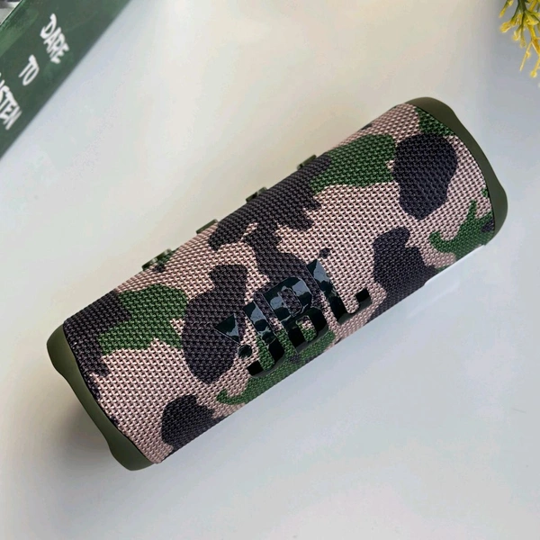 The New Replica Awesome Quality FLIP 6 | Portable Waterproof Speaker | Bold sound for every adventure - Mix Color
