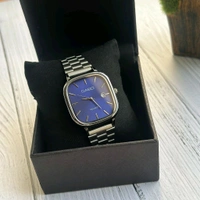 Casi0 Classic A138 Vintage Premium Collection With Free Premium Hard Box Packing  - Blue