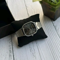 Casi0 Classic A138 Vintage Premium Collection With Free Premium Hard Box Packing  - Black