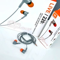 Buy 1 Get 1 Free, JbI Wired Earphones with Mic, Best Sound Quality  