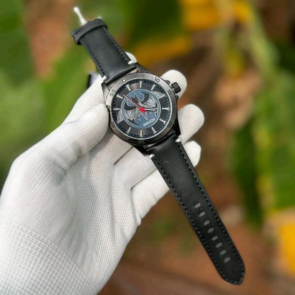 Insuch Original Analog Watch With Original Box Packing, High Quality Strap Best Finishing Body & Case - SRNB6