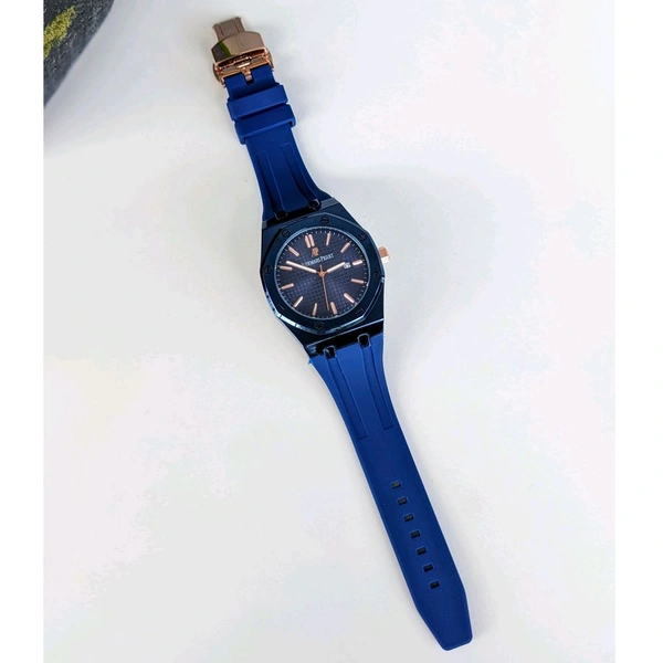  Hot Selling Analog Quartz Movement Watch With High Quality Strap Best finishing Body & Case - SRAP2