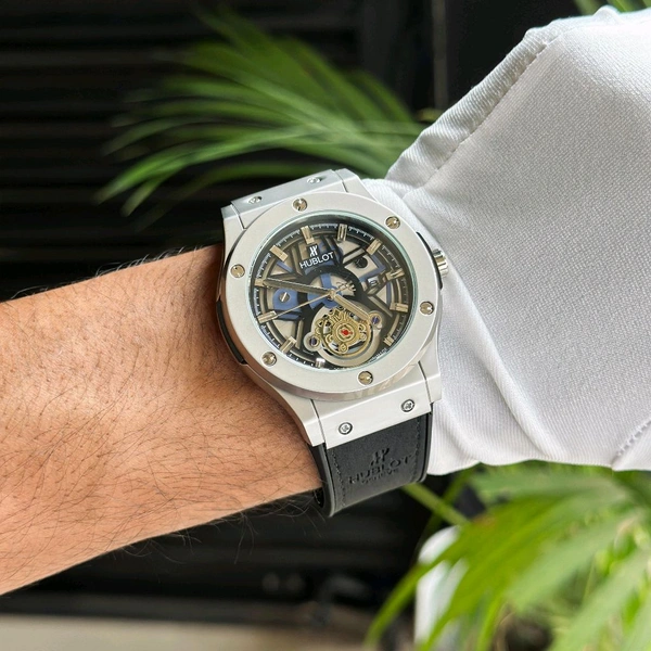 Most Demanded  Analog Quartz Movement Collection With High Quality Strap Best finishing Body & Case - SRH2