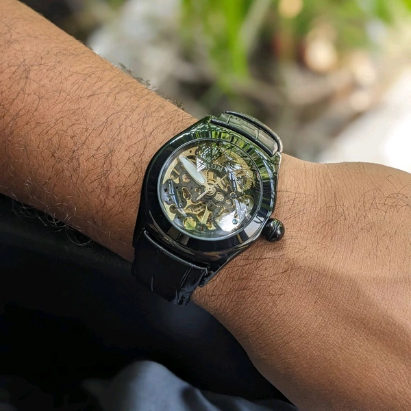  Exclusive Premium Automatic Collection With High Quality Strap Best Finishing Body & Case