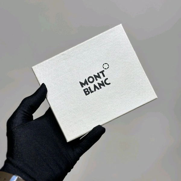 Classic Men's Leather Pop-up Wallet, Premium Quality with Brand Box Packing, Perfect For Gifting - SRW1