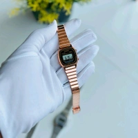Casi0 Digital Dial Women's Watch-LA-11WR-5ADF With High Quality Strap Best finishing Body & Case - SRCW4