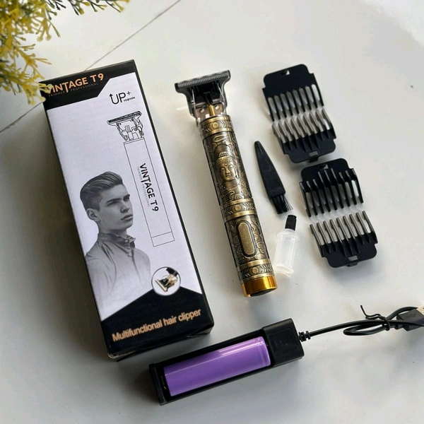 Vintage 19 Trimmer, Type Adjustable Clips