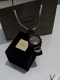 Most Demanded FS4552 Chronograph Premium Collection With High Quality Strap Best Finishing Body & Case - With Box