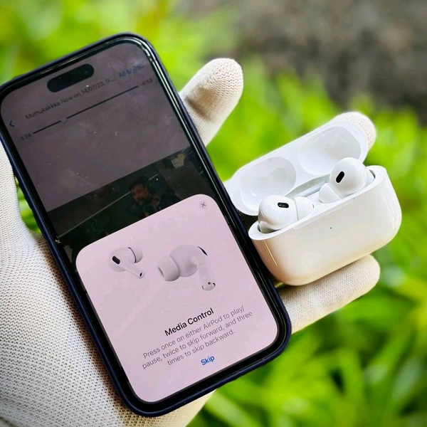  Pro 2 Original Quality With 1 Month Warranty | Android And iOS Supported | Smartphone not included