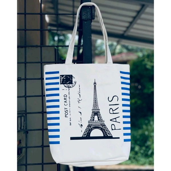 Vintage High-capacity Canvas Slouchy Tote Bag | Ultra Sporty Messenger Sling Bag For Multipurpose Use - SRTB1