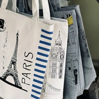 Vintage High-capacity Canvas Slouchy Tote Bag | Ultra Sporty Messenger Sling Bag For Multipurpose Use - SRTB1