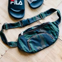 Lightweight Waist Bag for Men & Women | Brown Waist Bag / Pouch bag Waist Bag /Pouch bag  - SRWB2