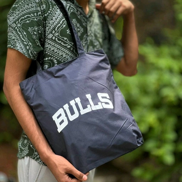 Buy 1 Get 1 Free Offer, Vintage High-capacity Canvas Slouchy Tote Bag | Ultra Sporty Messenger Sling Bag For Multipurpose Use - SRWB3