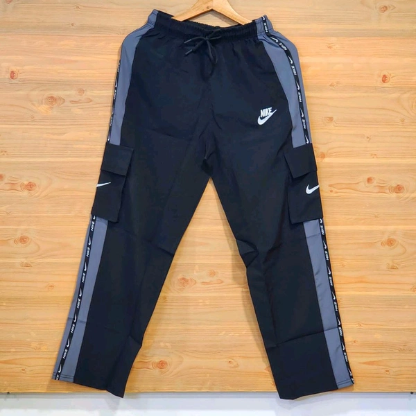 NS Lower Cargo Pants For Casual Wear - L