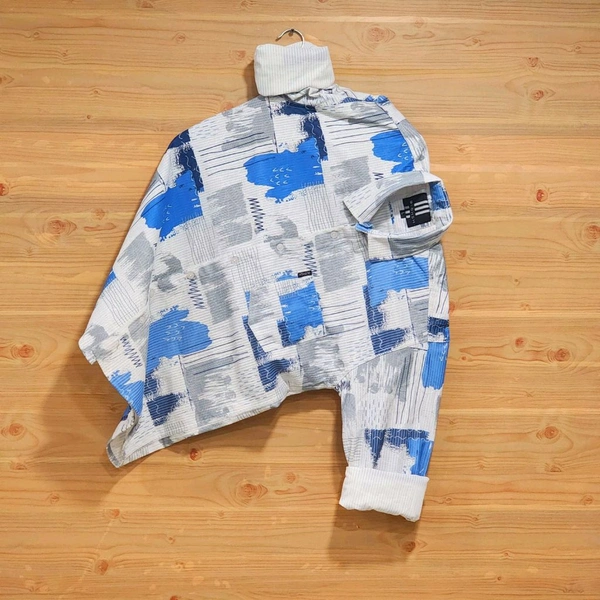 Prints Premium Quality Shirts With Trending Designs  - L