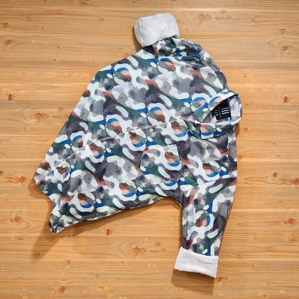 Blohsh® Premium Quality printed shirts - L