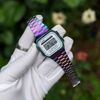 Digital Best Quality Collection With High Quality Strap Best finishing Body & Case - White