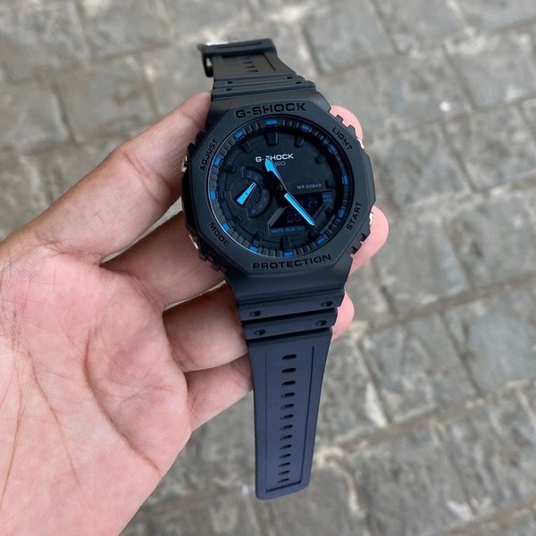 Most demanded Analog And Digital Watch with fibre body and Great sporty looks now Available - SRD5