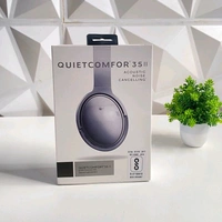 QC 35 II Premium Headphone, Wireless And Connected With IOS & Android - SRBQ1