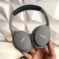 QC 35 II Premium Headphone, Wireless And Connected With IOS & Android - SRBQ1