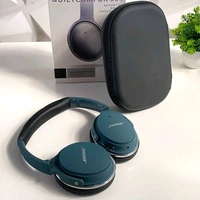 QC 35 II Premium Headphone, Wireless And Connected With IOS & Android - SRBQ2