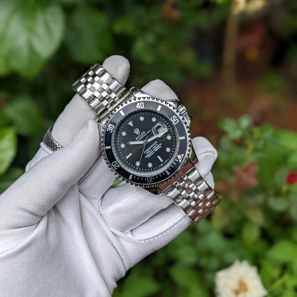 Analog Quartz Movement Watch With High Quality Strap Best finishing Body & Case - SRR6