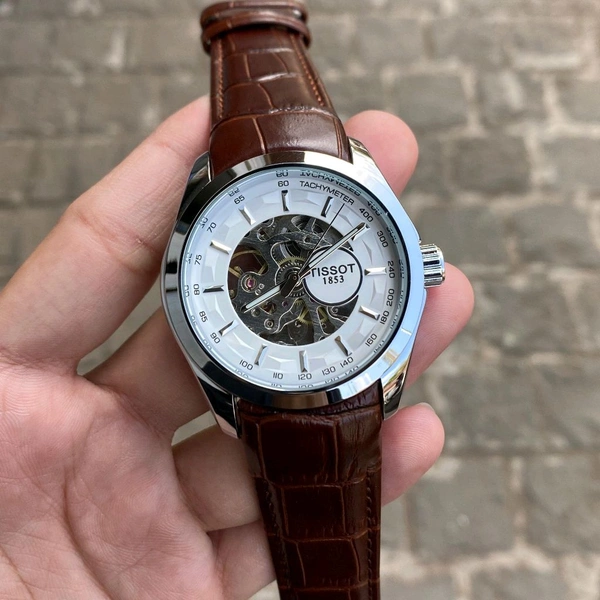 Analog Automatic Best Quality Collection With Free Brand Name Box Packing - SRT1