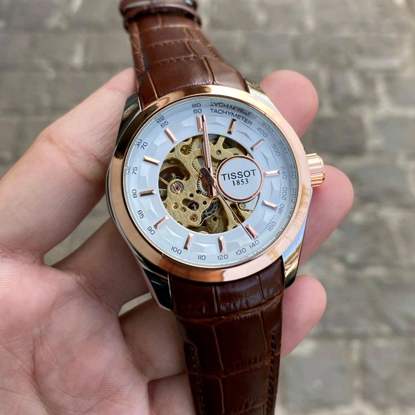 Analog Automatic Best Quality Collection With Free Brand Name Box Packing - SRT4