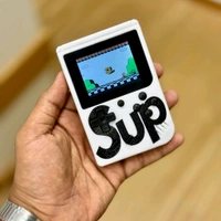 Handheld Video Game Console, Retro Mini Game with 400 Classic Sup Game TV Compatible for Kids, Rechargeable 8 Bit Classic