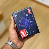Handheld Video Game Console, Retro Mini Game with 400 Classic Sup Game TV Compatible for Kids, Rechargeable 8 Bit Classic