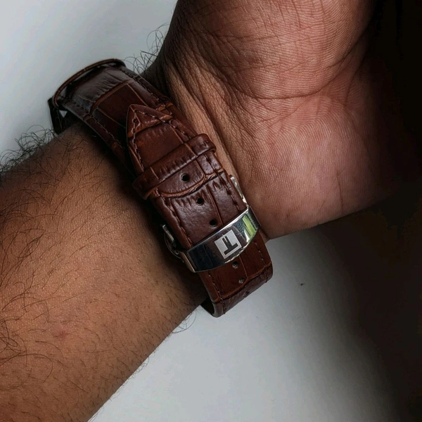 Analog Automatic Top Quality Collection With High Quality Strap Best Finishing Body & Case  - SRT1