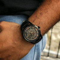 Analog Automatic Top Quality Collection With High Quality Strap Best Finishing Body & Case - SRT3