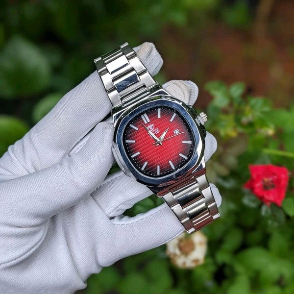 Analog Quartz Movement Watch Budget With High Quality Strap Best finishing Body & Case - SRT1