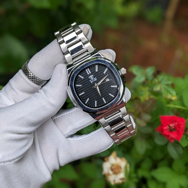 Analog Quartz Movement Watch Budget With High Quality Strap Best finishing Body & Case - SRT4
