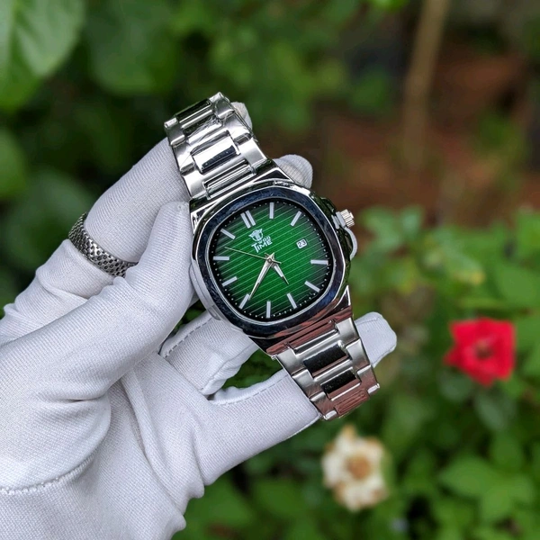 Analog Quartz Movement Watch Budget With High Quality Strap Best finishing Body & Case - SRT5