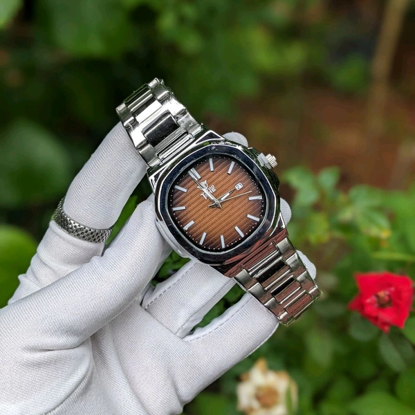 Analog Quartz Movement Watch Budget With High Quality Strap Best finishing Body & Case - SRT6