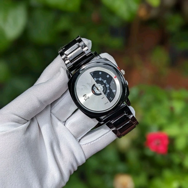 Analog Quartz Movement Watch Collection With High Quality Strap Best finishing Body & Case - SRTW1