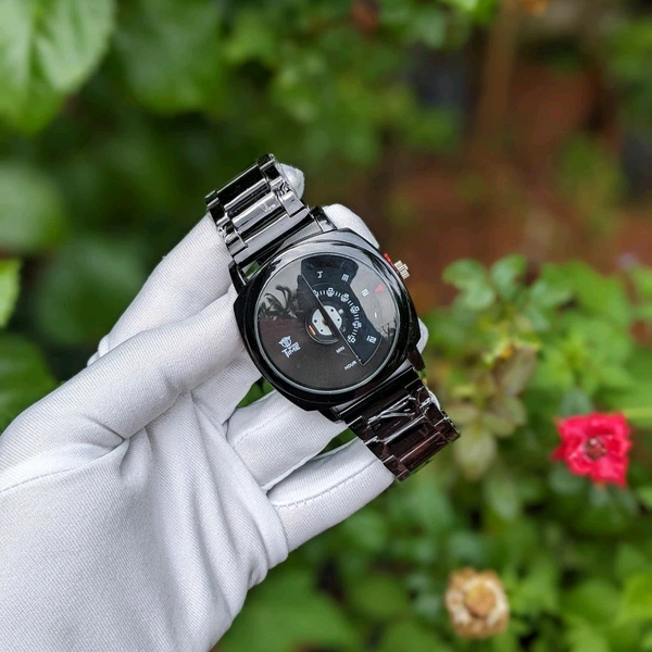 Analog Quartz Movement Watch Collection With High Quality Strap Best finishing Body & Case - SRTW4