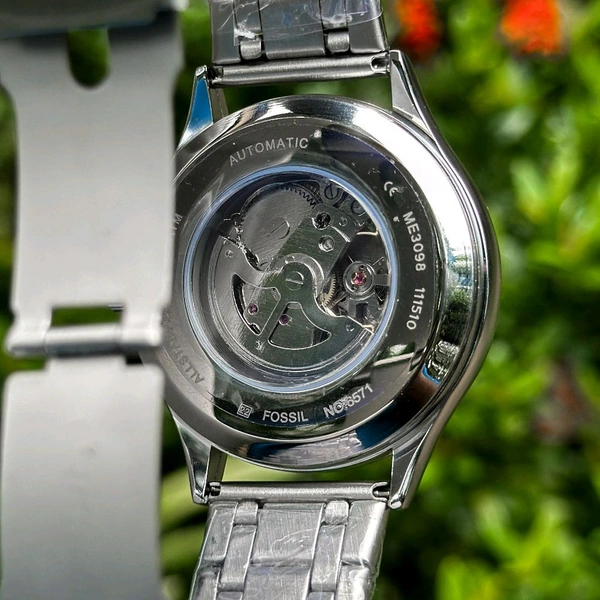 Analog Automatic Top Quality Collection With High Quality Strap Best Finishing Body & Case  - SRAR2