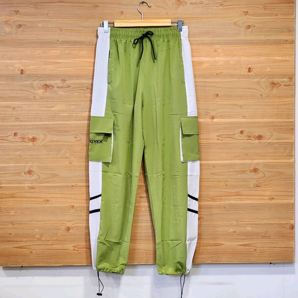 Skiyex Trending cargo pants are a versatile and practical choice for casual wear. - L