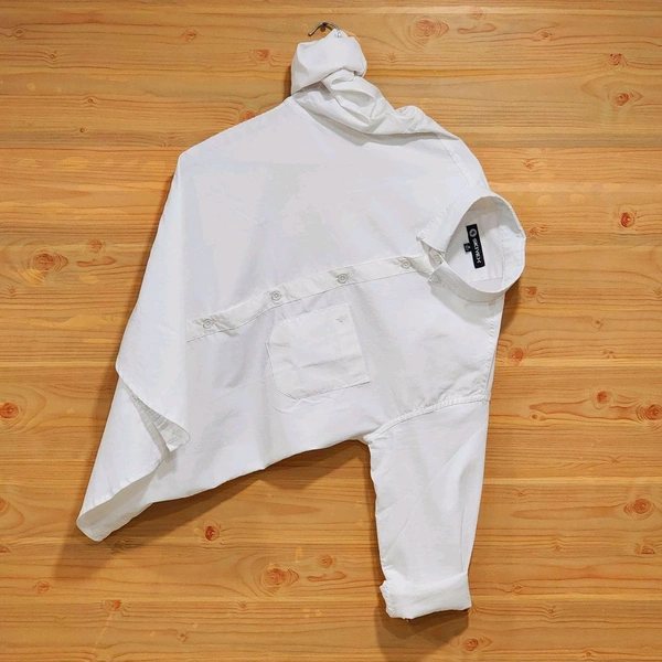 Skiyex Original Cotton full Sleeves Shirt  - M