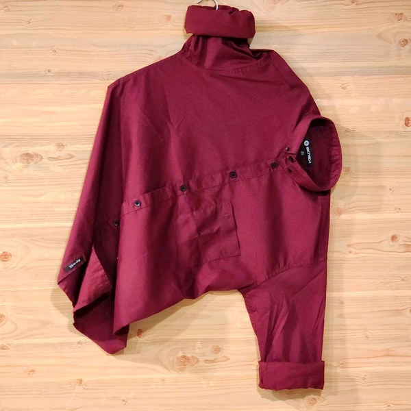 Skiyex Original Cotton full Sleeves Shirt  - M