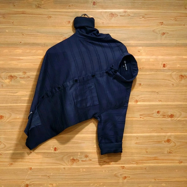 Skiyex Original Cotton full Sleeves Shirt  - L