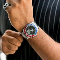 Analog Best Quality Quartz Movement Watch Collection With High Quality Strap Best finishing Body & Case - SRTC1